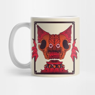 DEATH AWAKES Mug